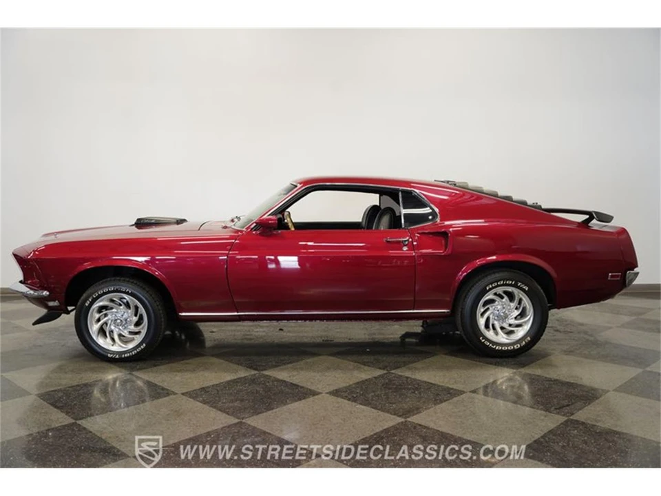 1969 Ford Mustang 1st Gen (1969-1970) - Image 2 of 31