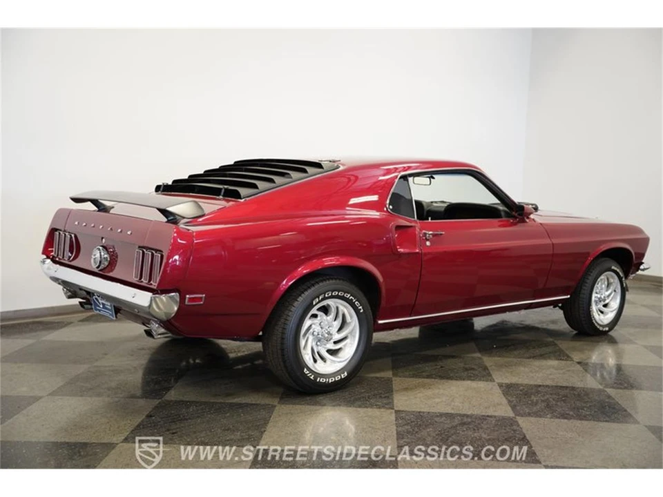 1969 Ford Mustang 1st Gen (1969-1970) - Image 13 of 31