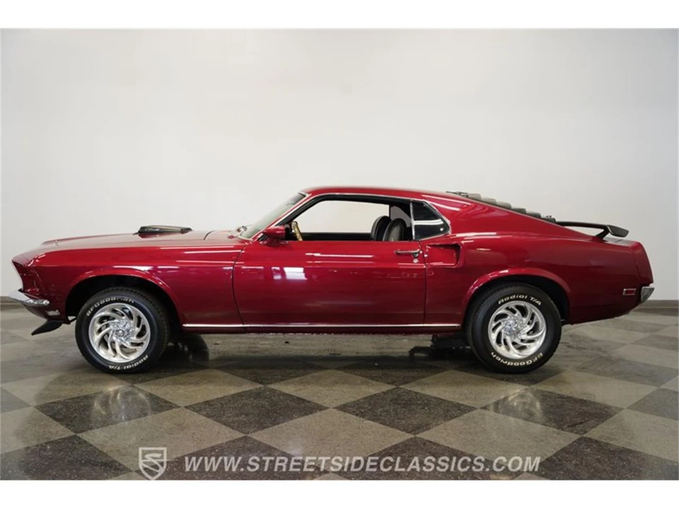1969 Ford Mustang 1st Gen (1969-1970) - Image 8 of 31