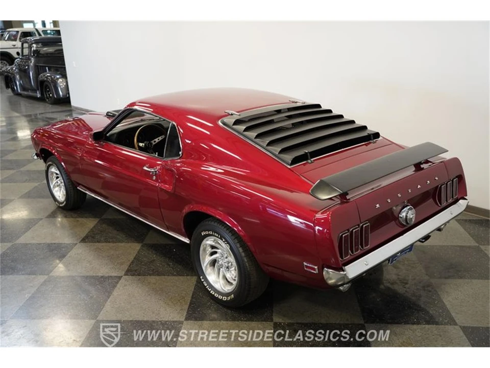 1969 Ford Mustang 1st Gen (1969-1970) - Image 28 of 31