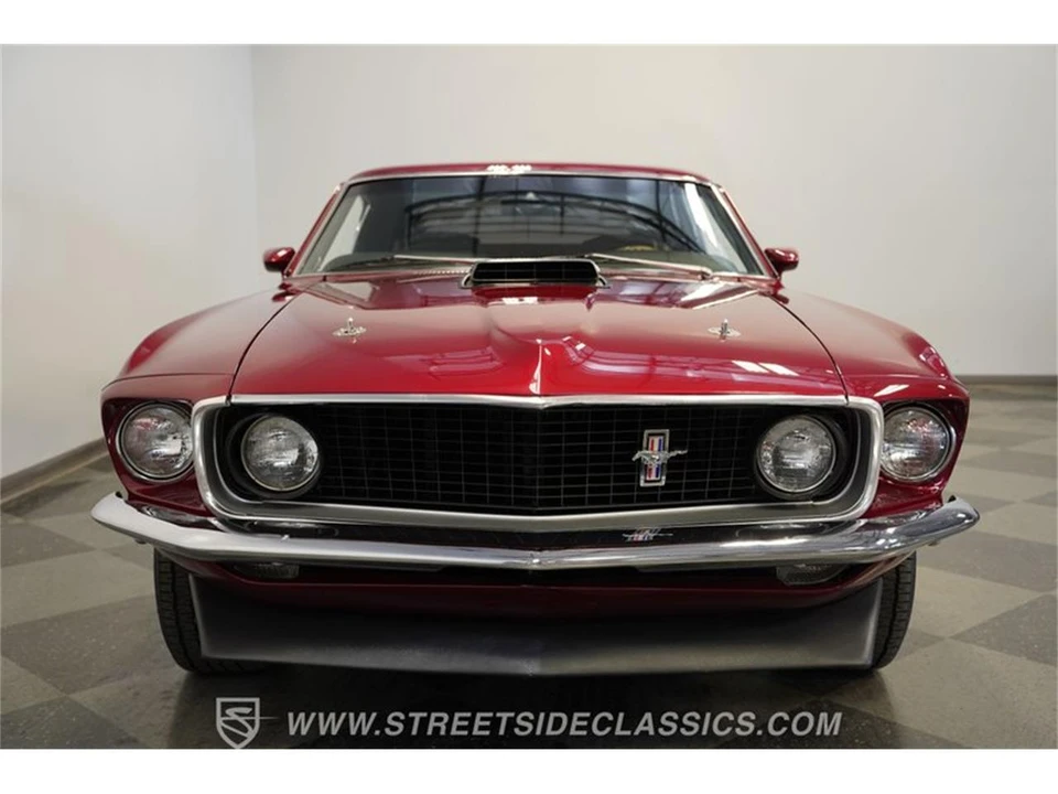 1969 Ford Mustang 1st Gen (1969-1970) - Image 18 of 31