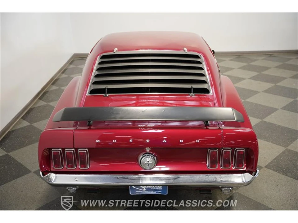 1969 Ford Mustang 1st Gen (1969-1970) - Image 29 of 31