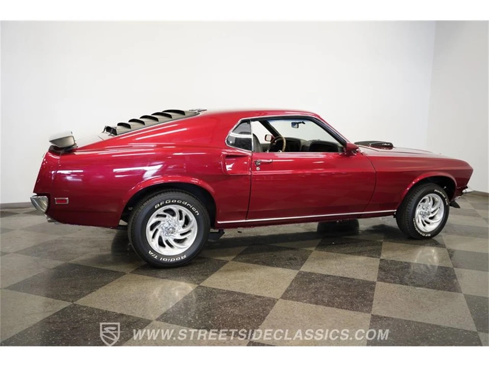 1969 Ford Mustang 1st Gen (1969-1970) - Image 14 of 31