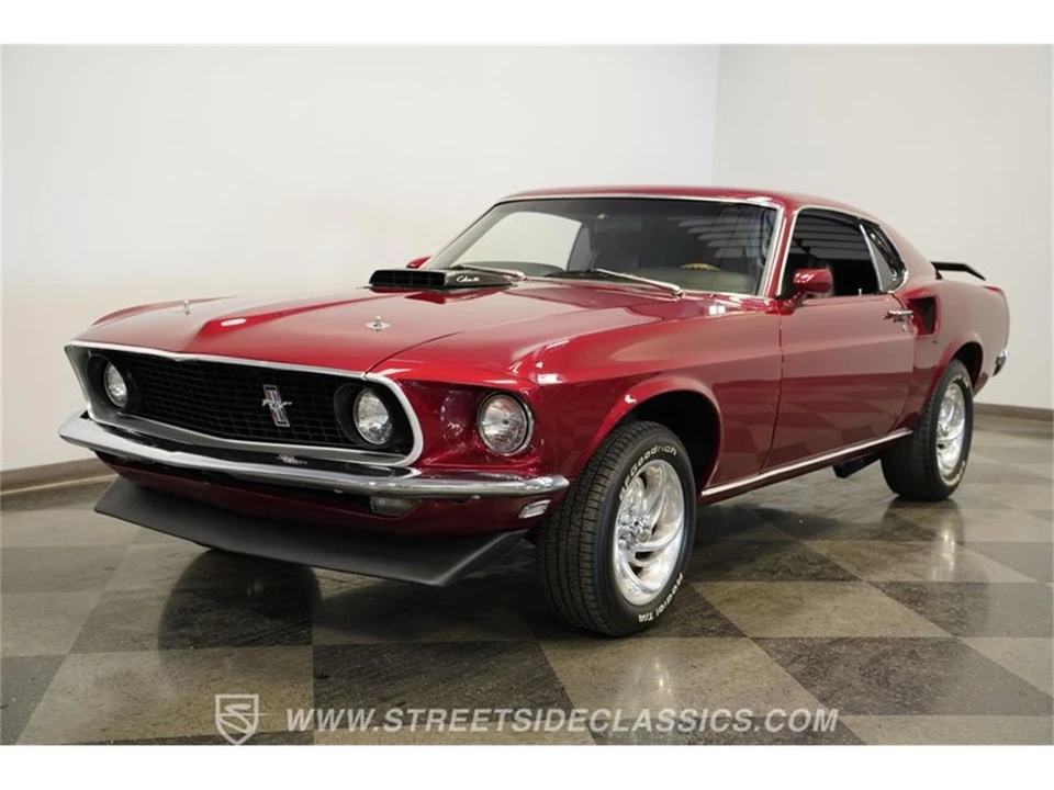 1969 Ford Mustang 1st Gen (1969-1970) - Image 19 of 31