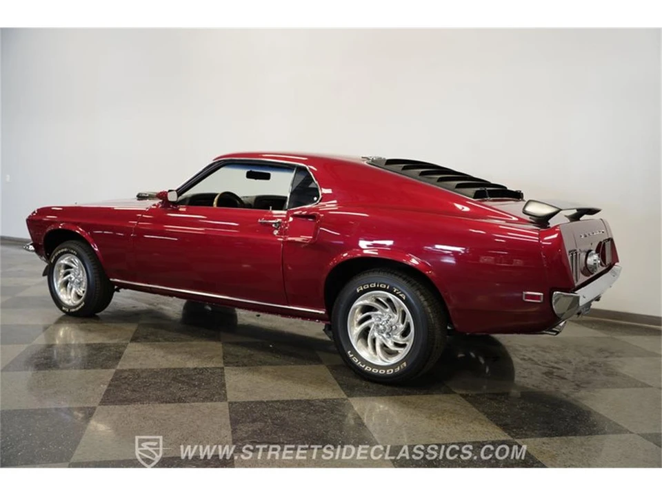 1969 Ford Mustang 1st Gen (1969-1970) - Image 9 of 31