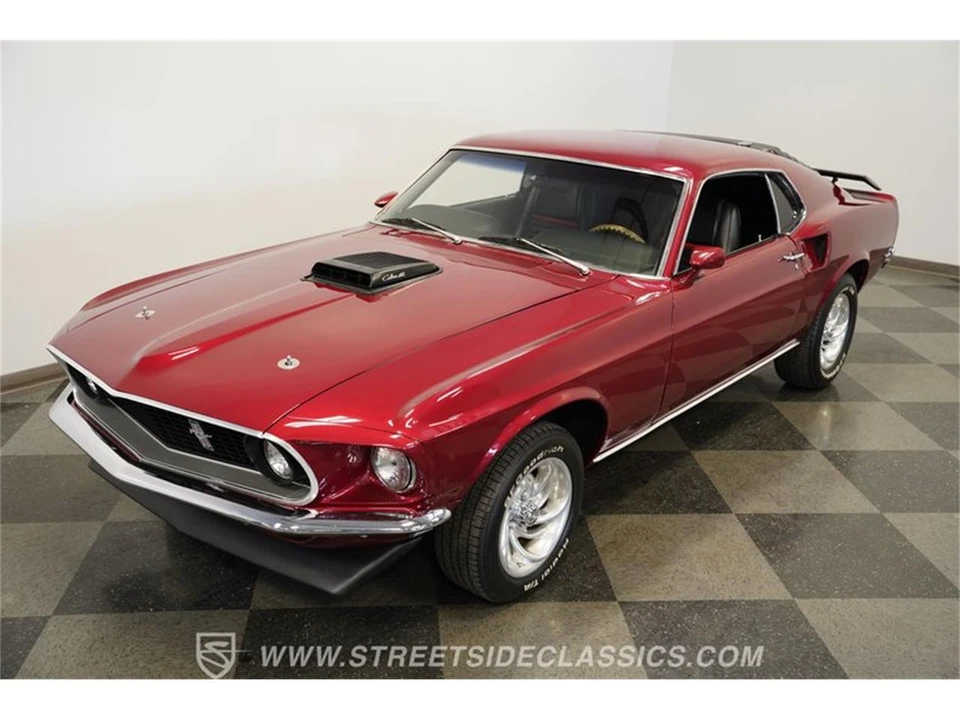 1969 Ford Mustang 1st Gen (1969-1970) - Image 20 of 31