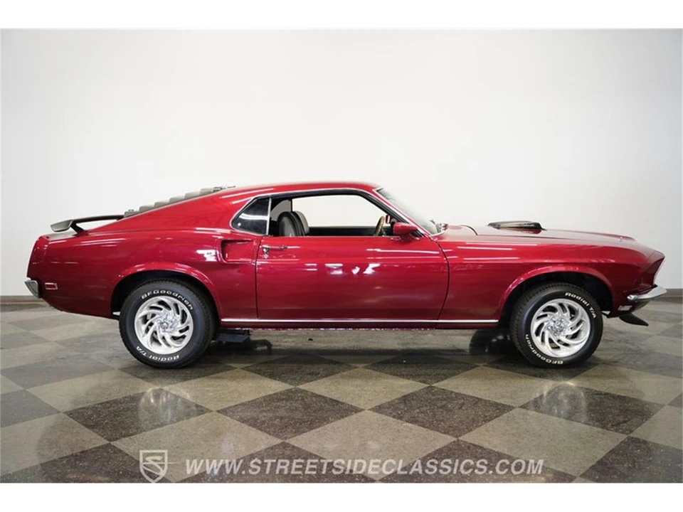 1969 Ford Mustang 1st Gen (1969-1970) - Image 15 of 31