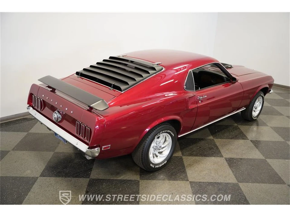 1969 Ford Mustang 1st Gen (1969-1970) - Image 30 of 31