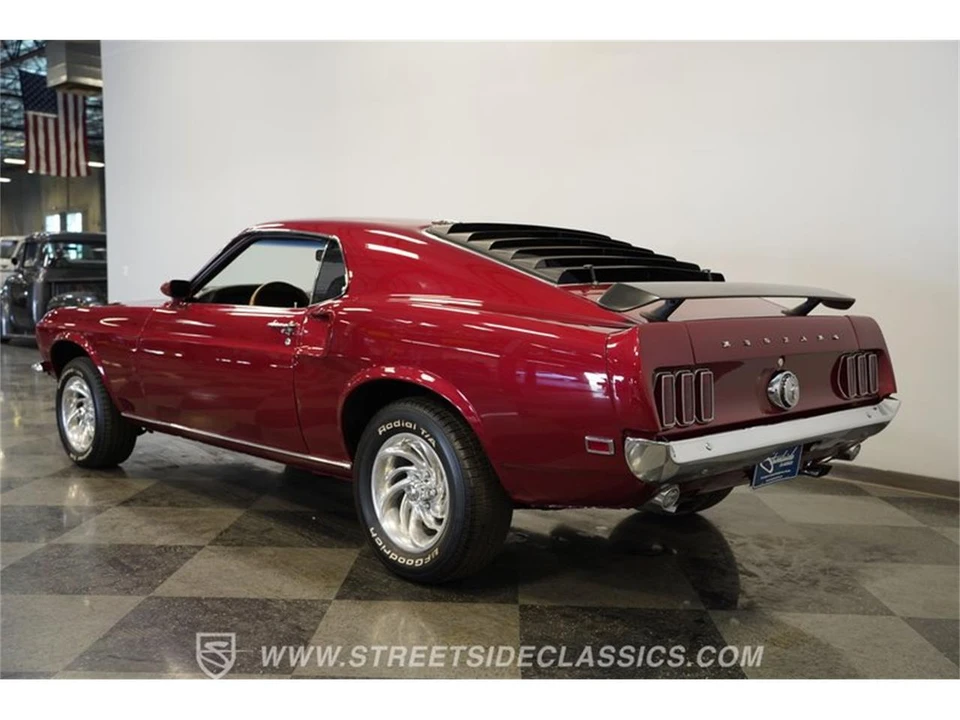 1969 Ford Mustang 1st Gen (1969-1970) - Image 10 of 31