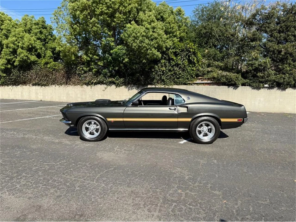 1969 Ford Mustang 1st Gen (1969-1970) - Image 11 of 31