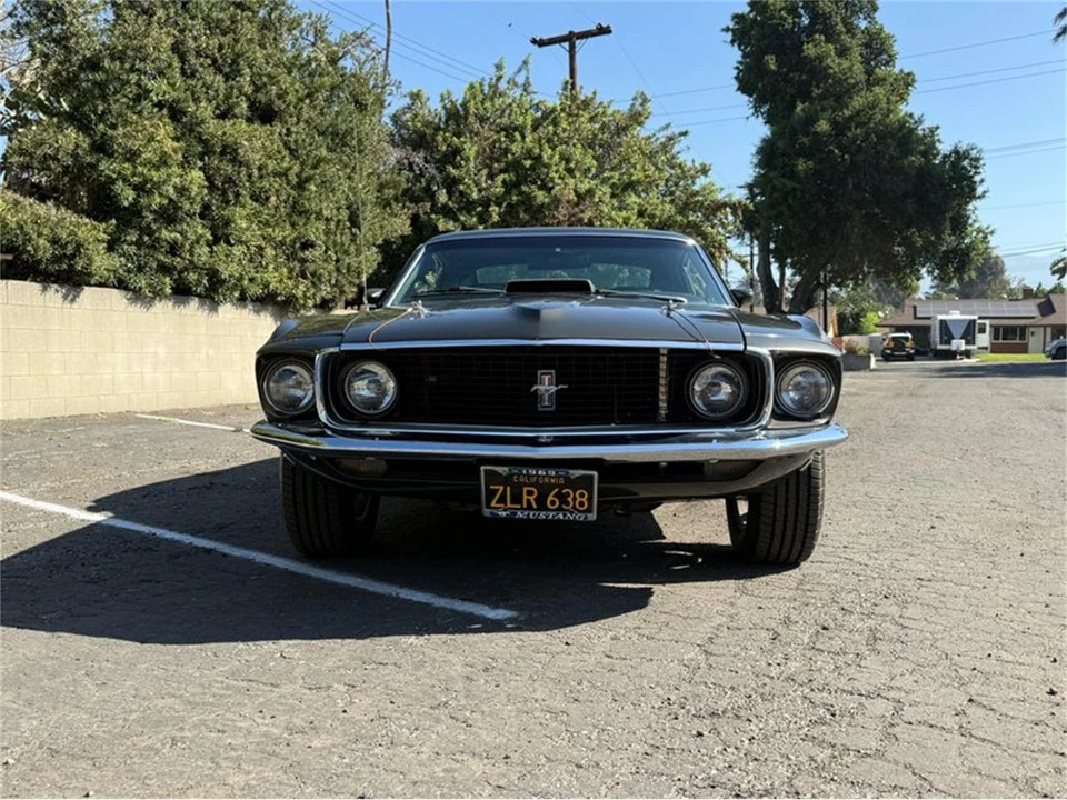 1969 Ford Mustang 1st Gen (1969-1970) - Image 16 of 31