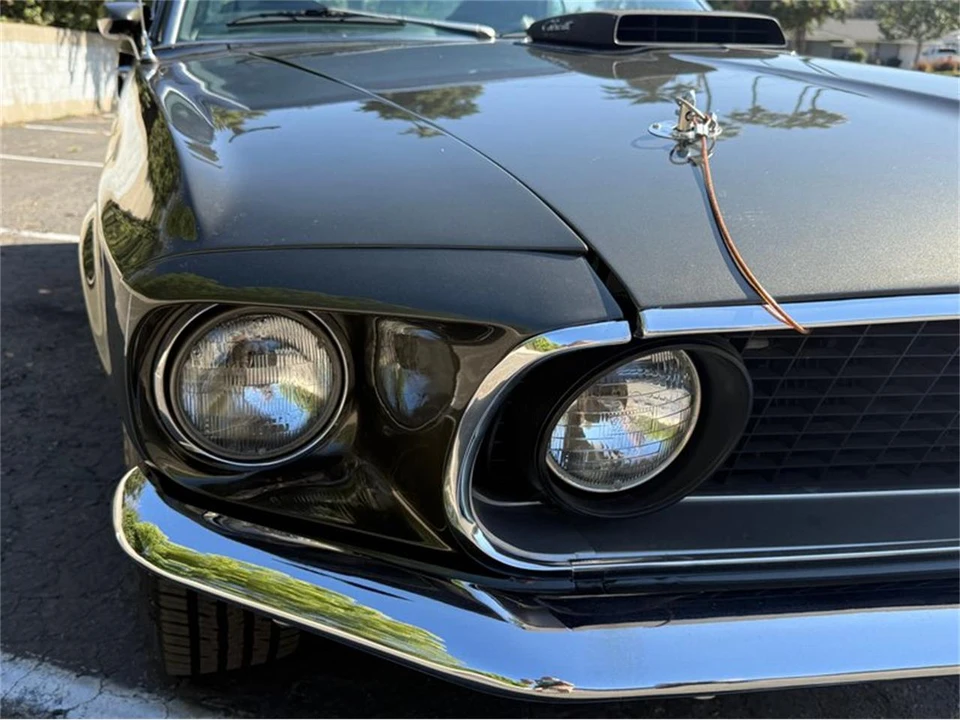 1969 Ford Mustang 1st Gen (1969-1970) - Image 12 of 31
