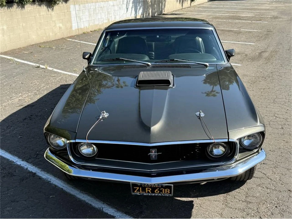 1969 Ford Mustang 1st Gen (1969-1970) - Image 2 of 31