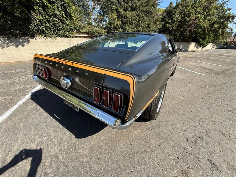 1969 Ford Mustang 1st Gen (1969-1970) - Image 7 of 31