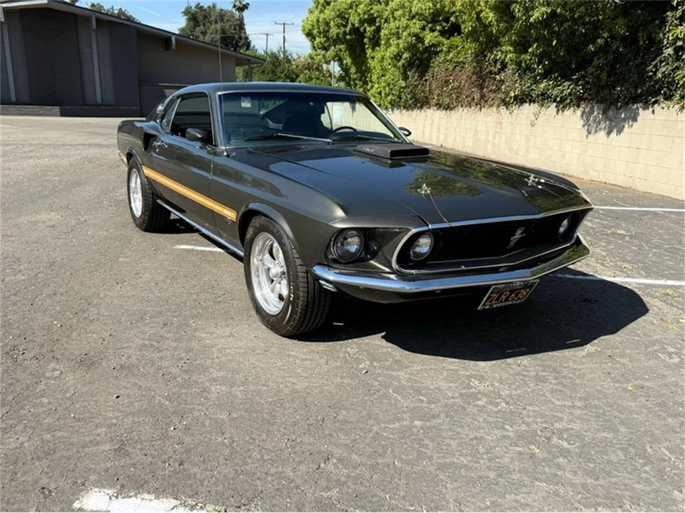1969 Ford Mustang 1st Gen (1969-1970) - Image 3 of 31