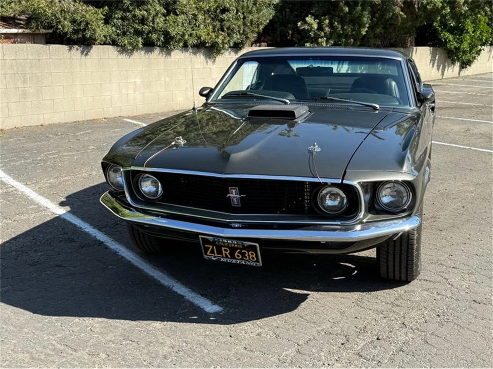 1969 Ford Mustang 1st Gen (1969-1970) - Image 14 of 31