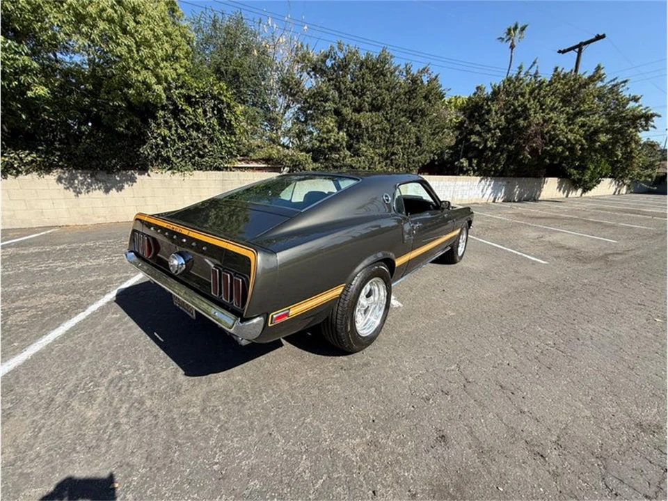 1969 Ford Mustang 1st Gen (1969-1970) - Image 4 of 31