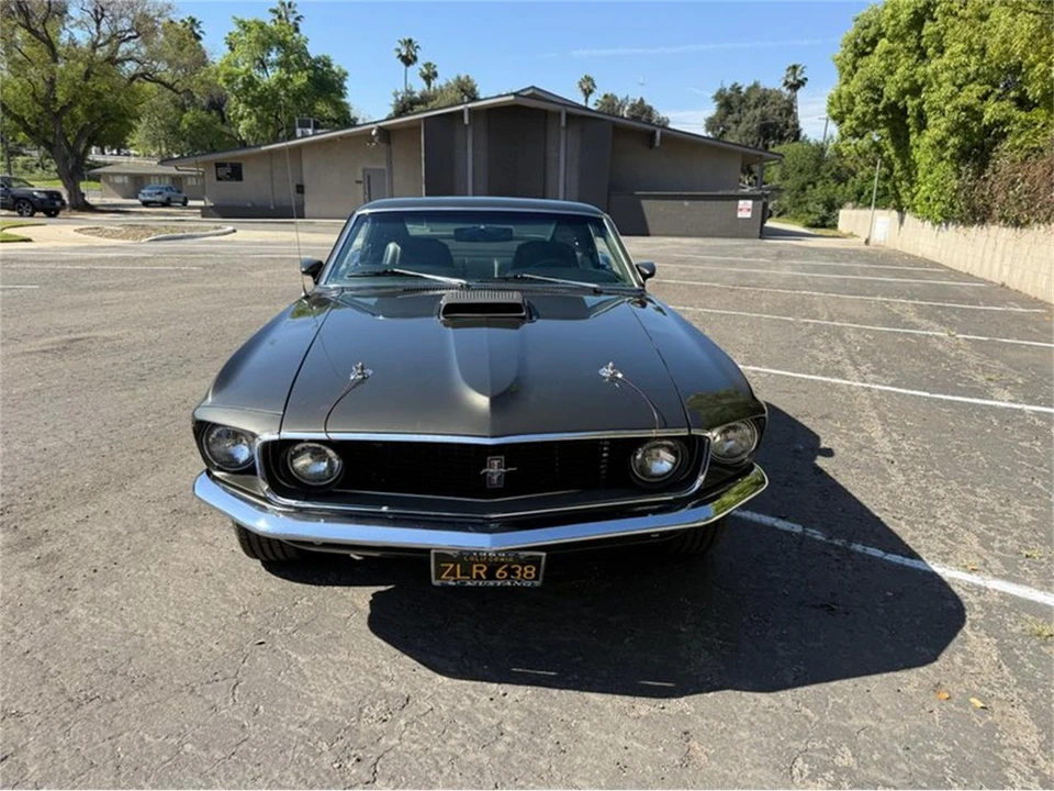 1969 Ford Mustang 1st Gen (1969-1970) - Image 19 of 31