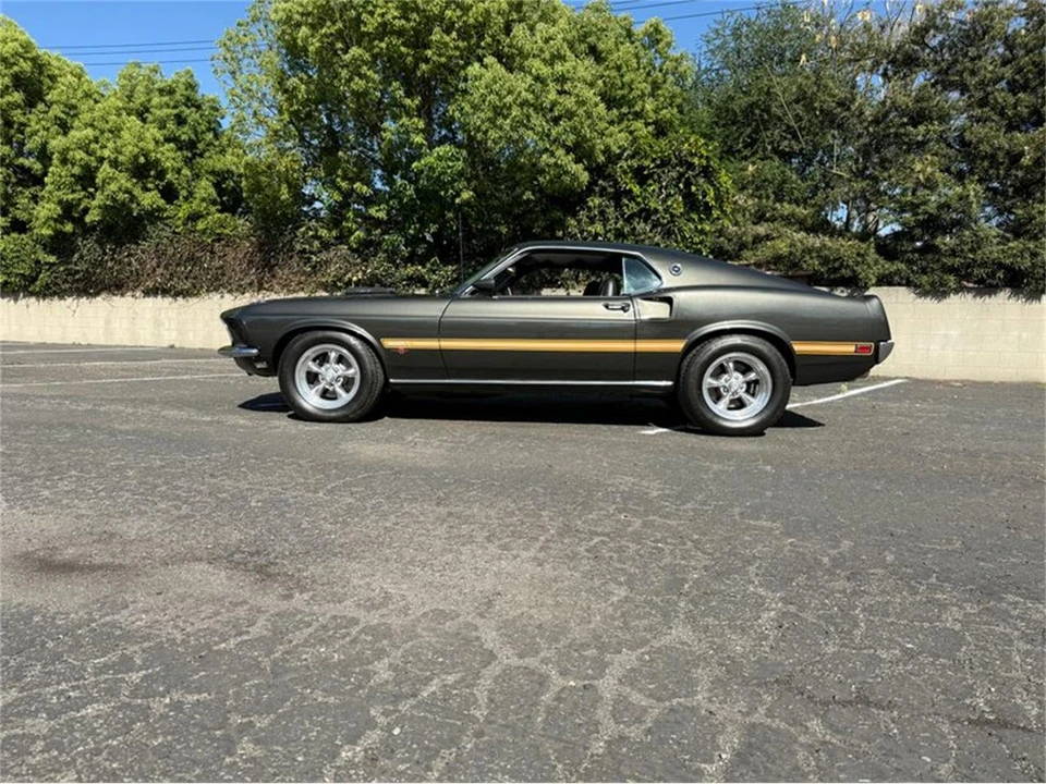 1969 Ford Mustang 1st Gen (1969-1970) - Image 15 of 31