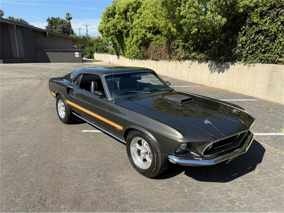 1969 Ford Mustang 1st Gen (1969-1970) - Image 5 of 31