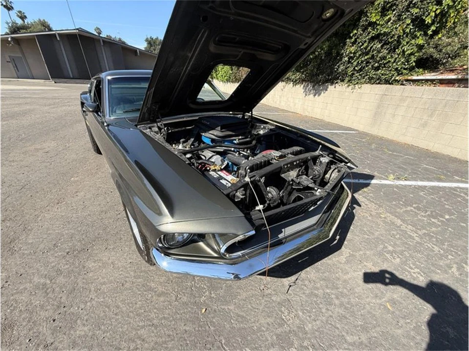 1969 Ford Mustang 1st Gen (1969-1970) - Image 30 of 31
