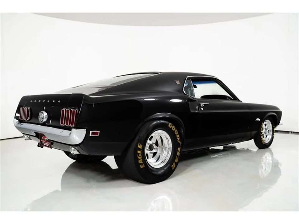 1969 Ford Mustang 1st Gen (1969-1970) - Image 12 of 31