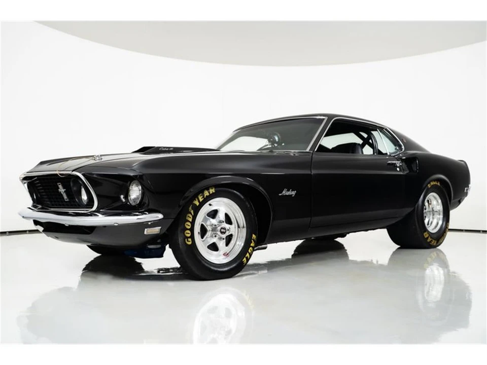 1969 Ford Mustang 1st Gen (1969-1970) - Image 2 of 31