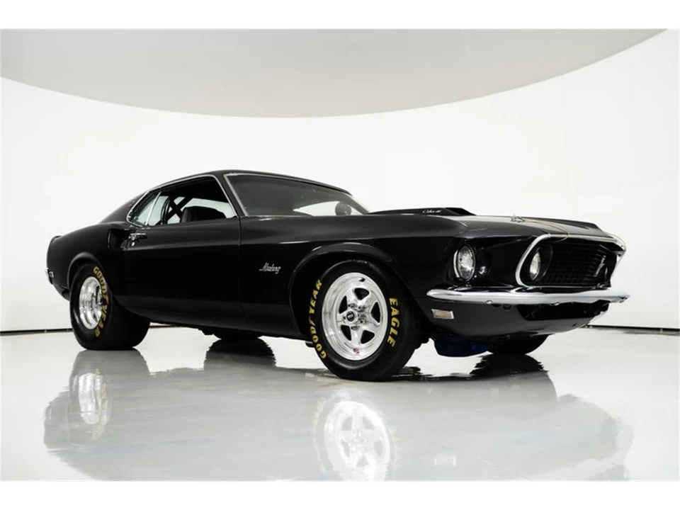 1969 Ford Mustang 1st Gen (1969-1970) - Image 14 of 31