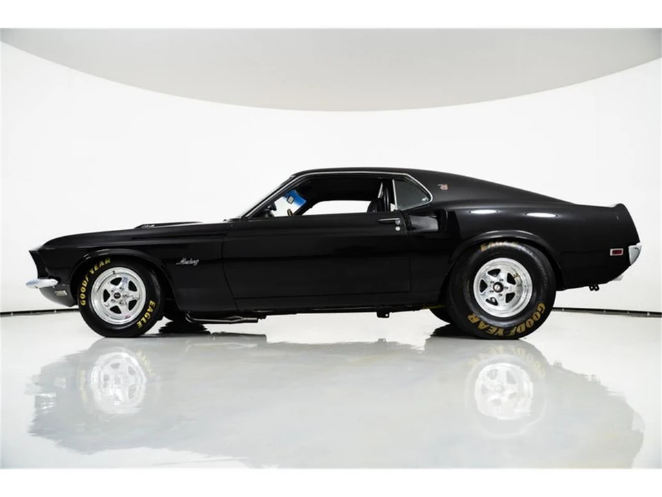 1969 Ford Mustang 1st Gen (1969-1970) - Image 4 of 31