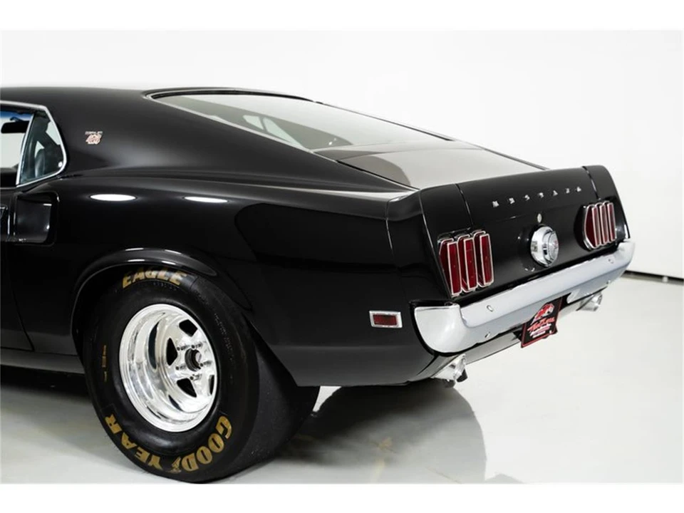 1969 Ford Mustang 1st Gen (1969-1970) - Image 8 of 31