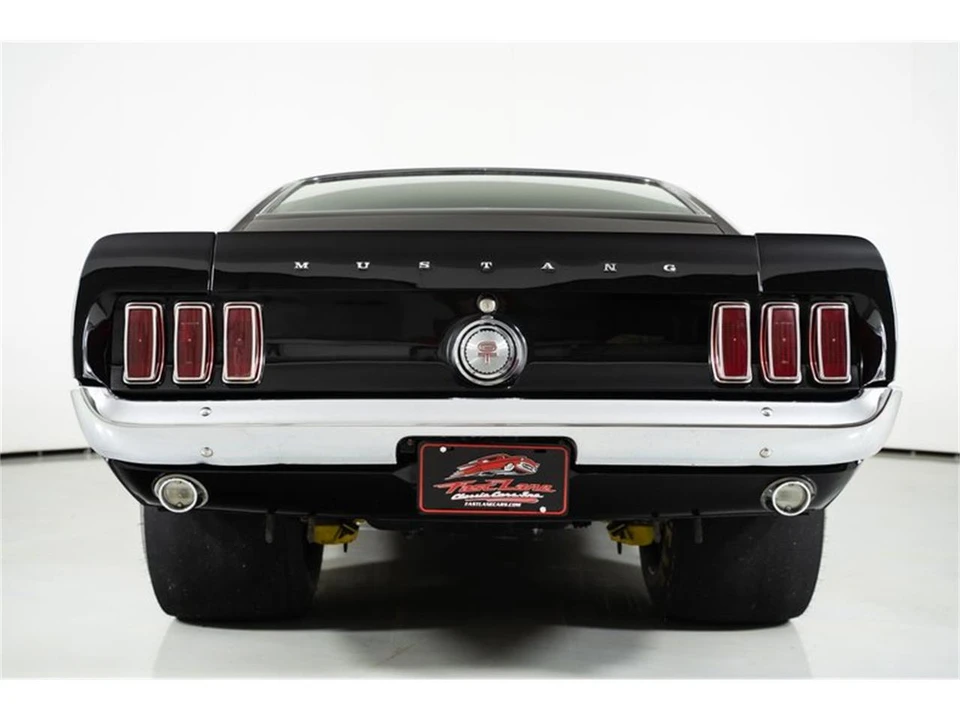 1969 Ford Mustang 1st Gen (1969-1970) - Image 10 of 31