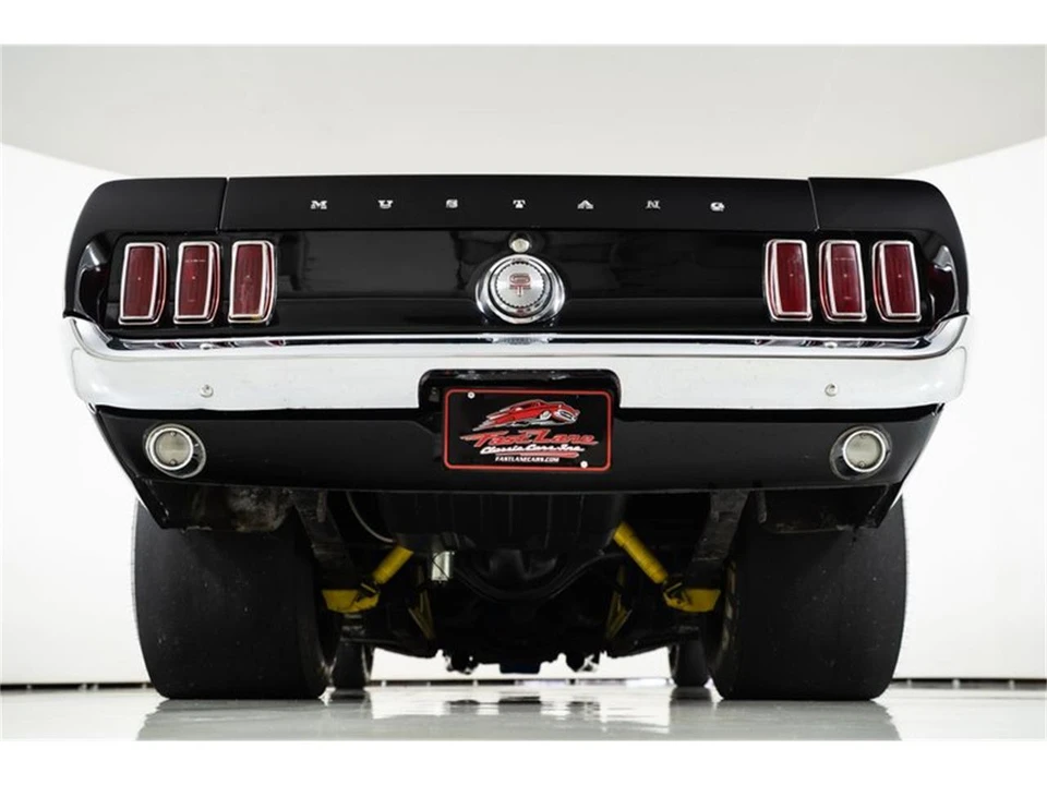 1969 Ford Mustang 1st Gen (1969-1970) - Image 11 of 31