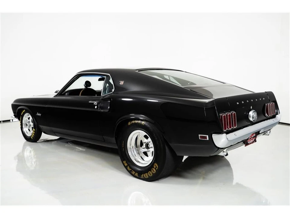 1969 Ford Mustang 1st Gen (1969-1970) - Image 9 of 31