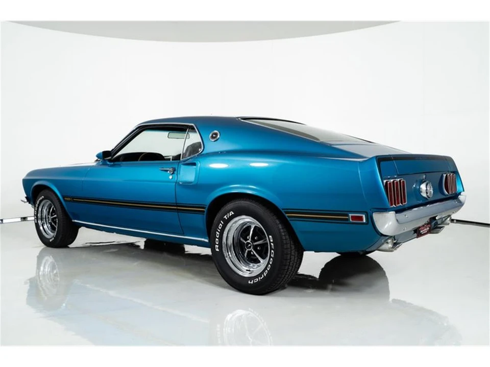 1969 Ford Mustang 1st Gen (1969-1970) - Image 9 of 31