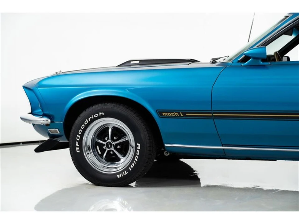 1969 Ford Mustang 1st Gen (1969-1970) - Image 7 of 31
