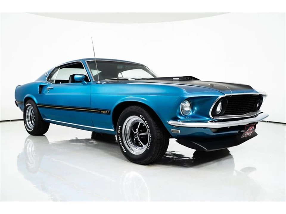 1969 Ford Mustang 1st Gen (1969-1970) - Image 15 of 31