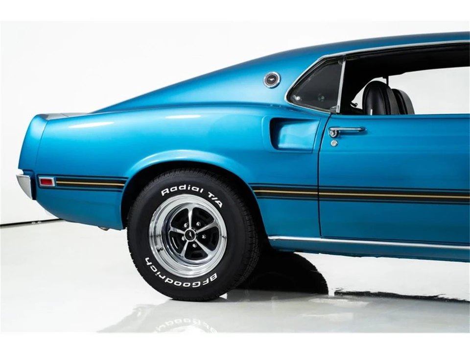 1969 Ford Mustang 1st Gen (1969-1970) - Image 13 of 31