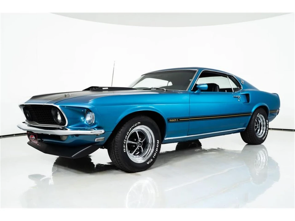 1969 Ford Mustang 1st Gen (1969-1970) - Image 5 of 31
