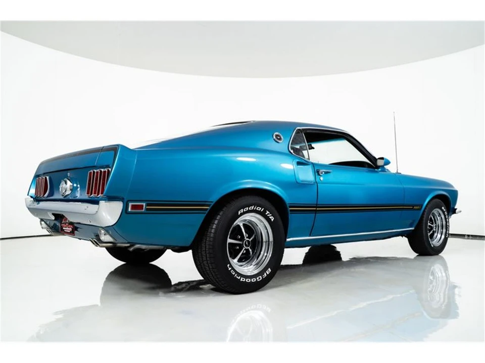 1969 Ford Mustang 1st Gen (1969-1970) - Image 11 of 31