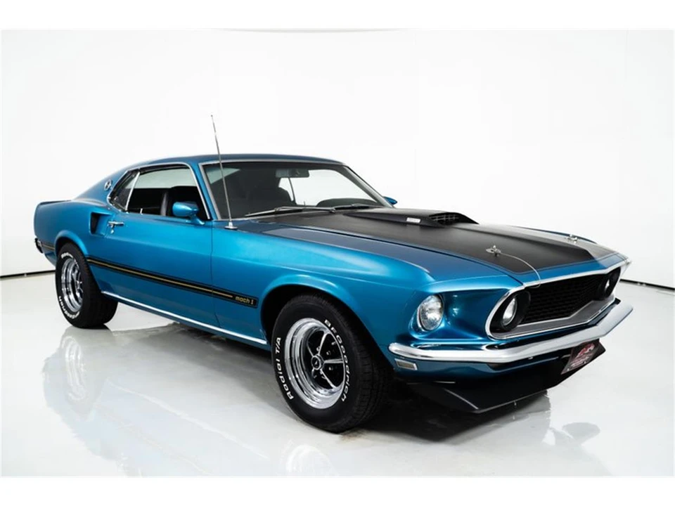 1969 Ford Mustang 1st Gen (1969-1970) - Image 16 of 31