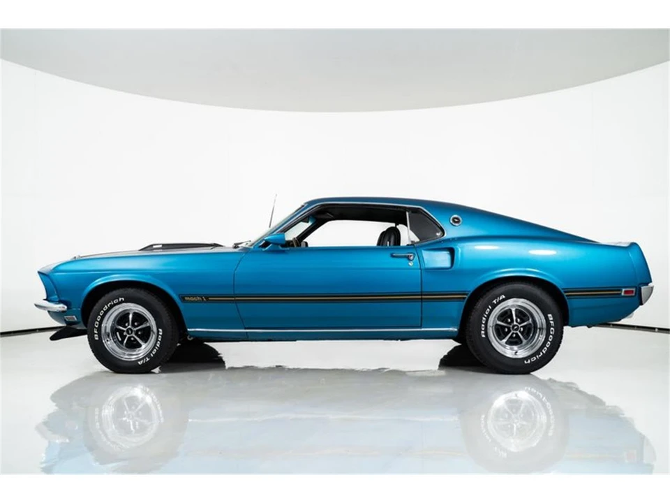 1969 Ford Mustang 1st Gen (1969-1970) - Image 6 of 31