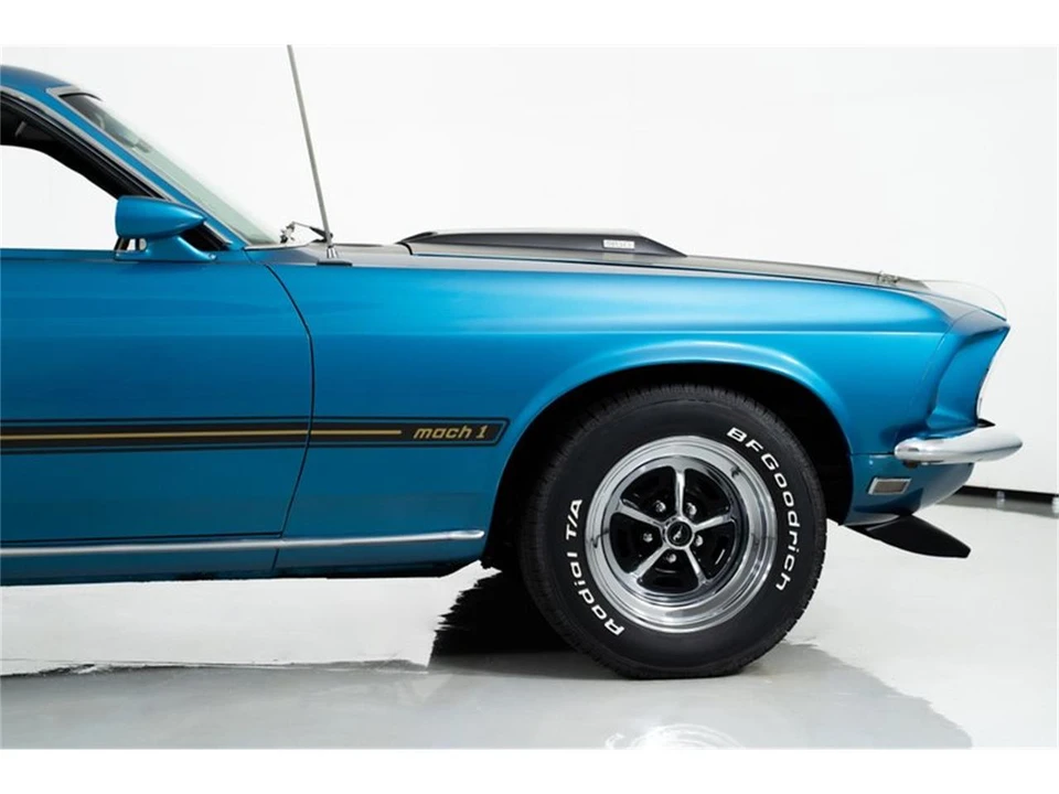 1969 Ford Mustang 1st Gen (1969-1970) - Image 14 of 31