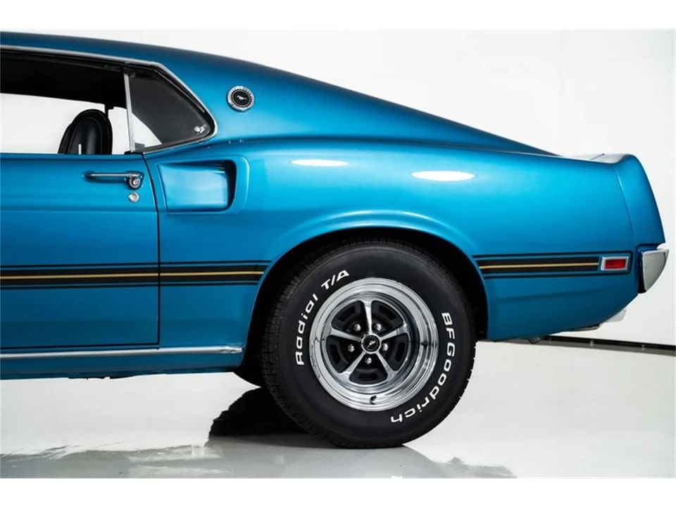 1969 Ford Mustang 1st Gen (1969-1970) - Image 8 of 31