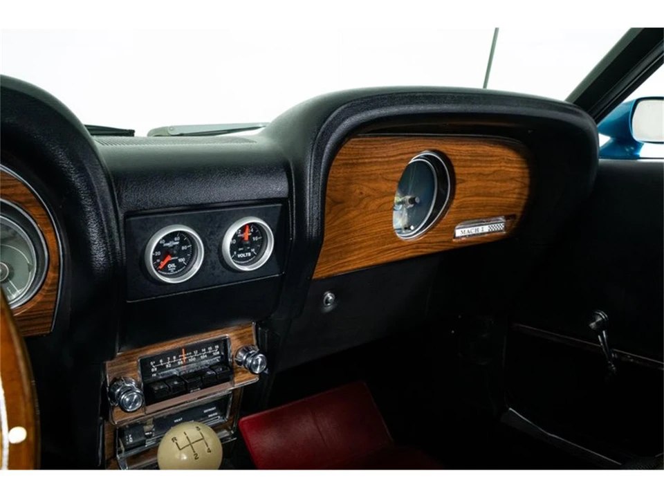 1969 Ford Mustang 1st Gen (1969-1970) - Image 28 of 31