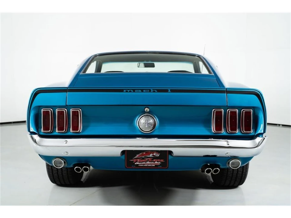 1969 Ford Mustang 1st Gen (1969-1970) - Image 10 of 31