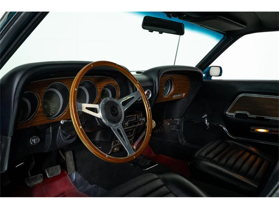 1969 Ford Mustang 1st Gen (1969-1970) - Image 18 of 31