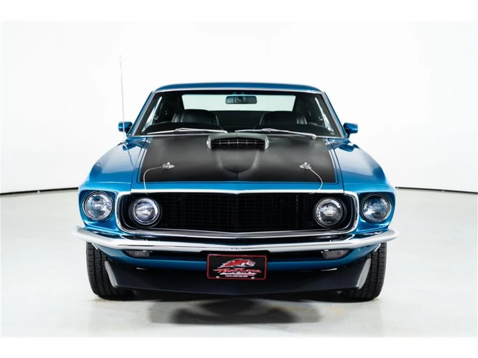 1969 Ford Mustang 1st Gen (1969-1970) - Image 4 of 31