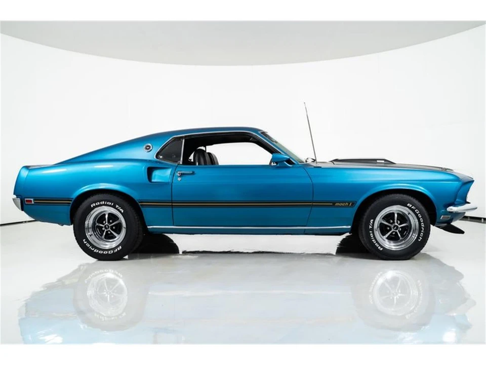 1969 Ford Mustang 1st Gen (1969-1970) - Image 12 of 31