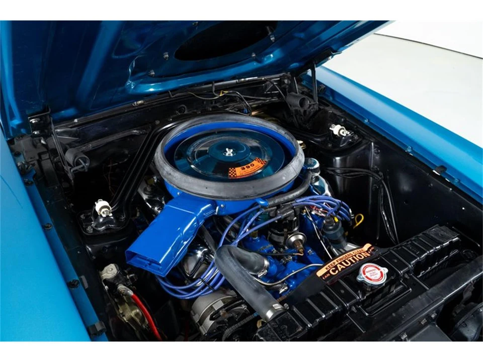 1969 Ford Mustang 1st Gen (1969-1970) - Image 3 of 31