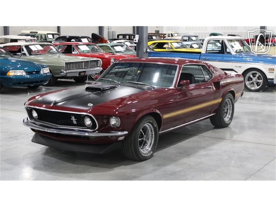 1969 Ford Mustang 1st Gen (1969-1970) - Image 5 of 31